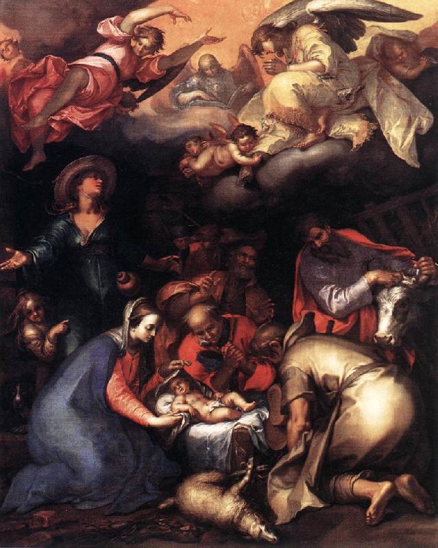  Adoration of the Shepherds  ghgfh